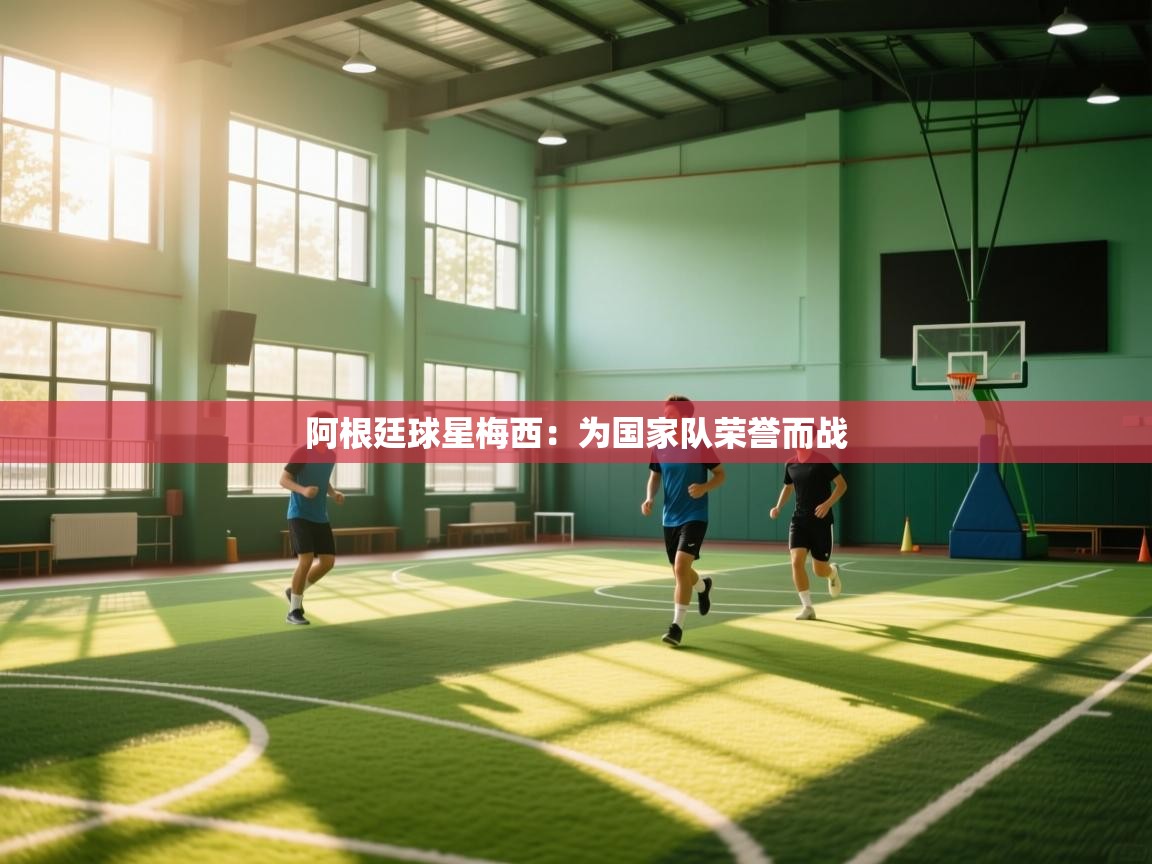 阿根廷球星梅西：为国家队荣誉而战  第1张