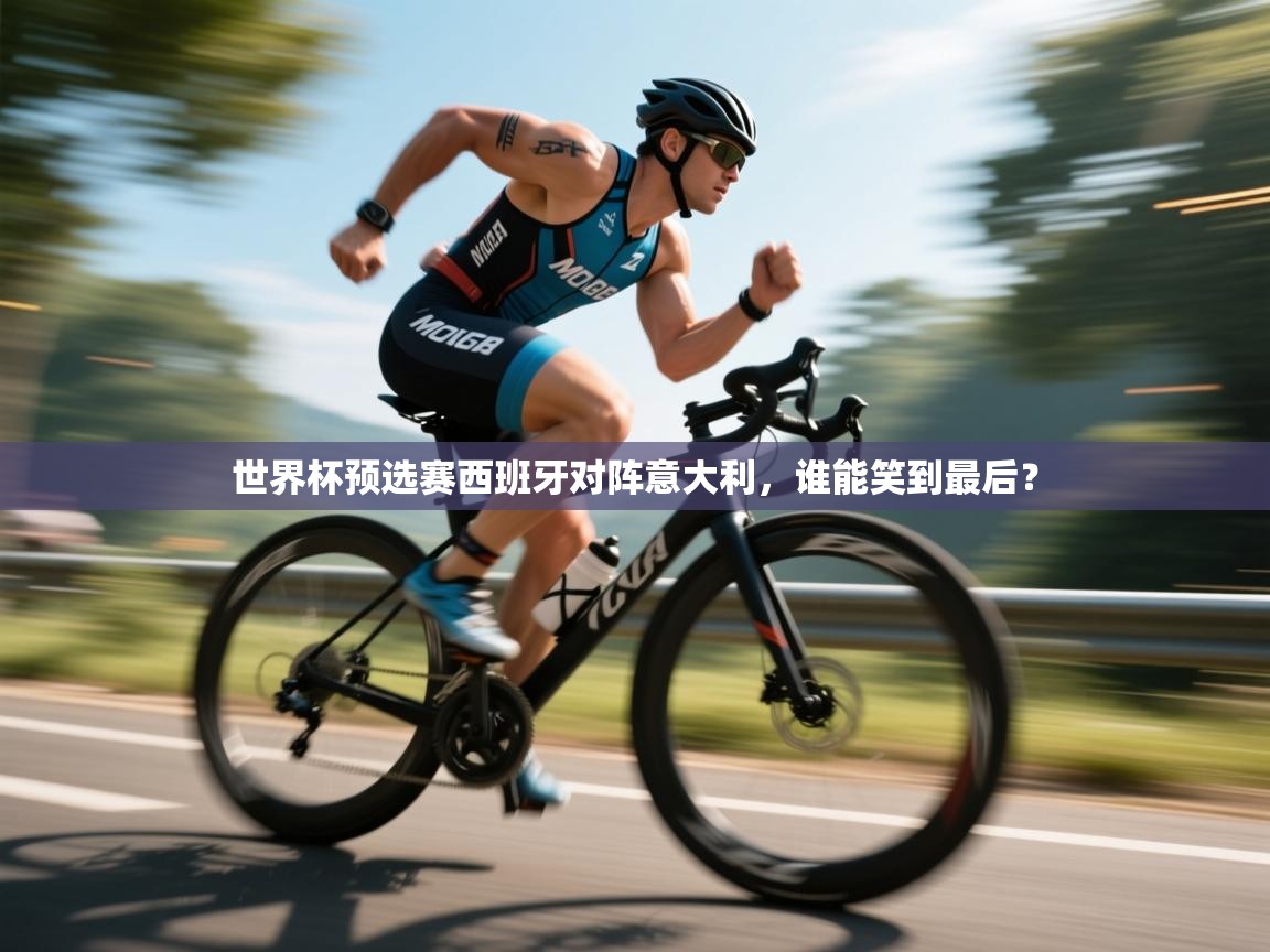 世界杯预选赛西班牙对阵意大利,谁能笑到最后? 第1张