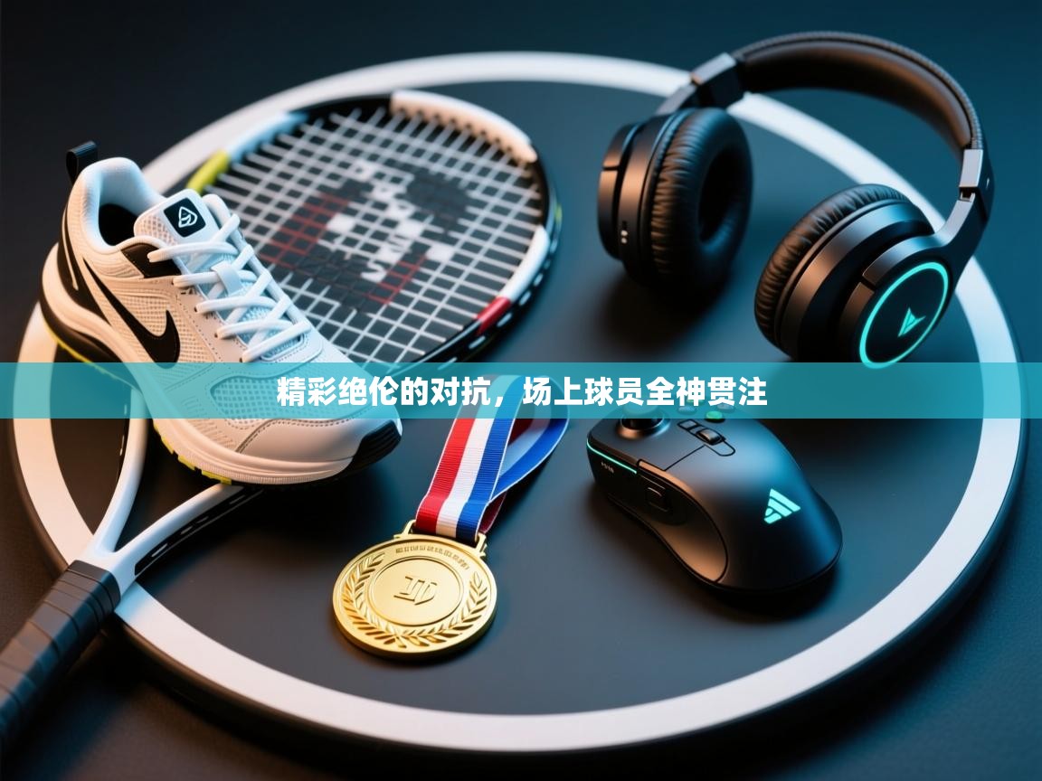 精彩绝伦的对抗，场上球员全神贯注  第1张