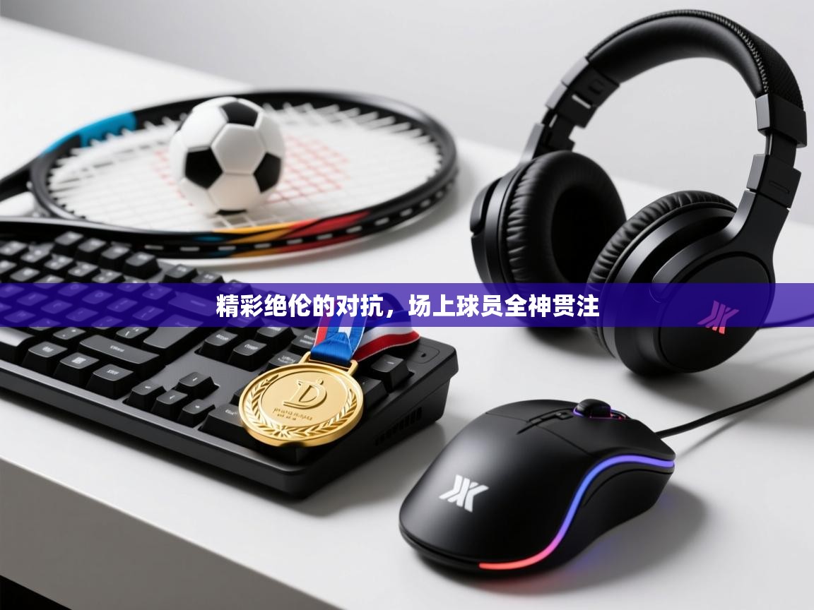 精彩绝伦的对抗，场上球员全神贯注  第2张