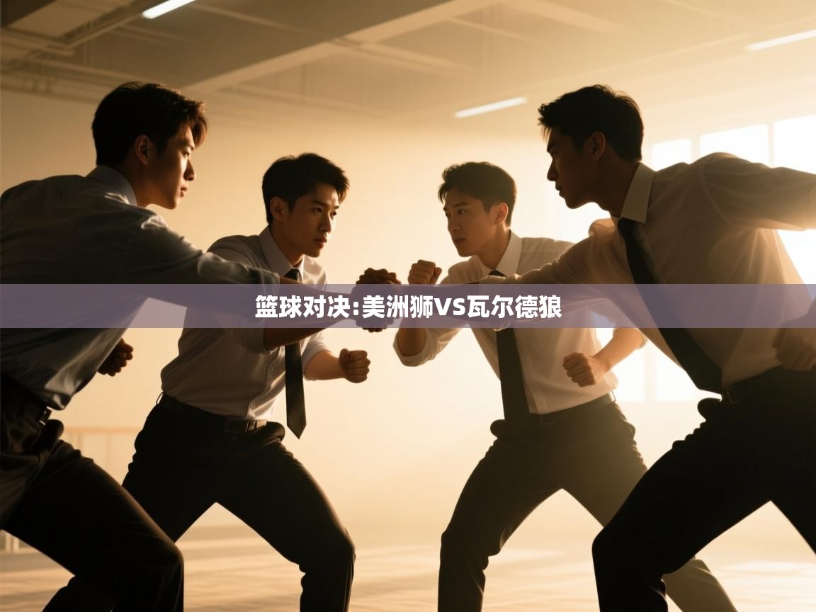 篮球对决:美洲狮VS瓦尔德狼  第1张