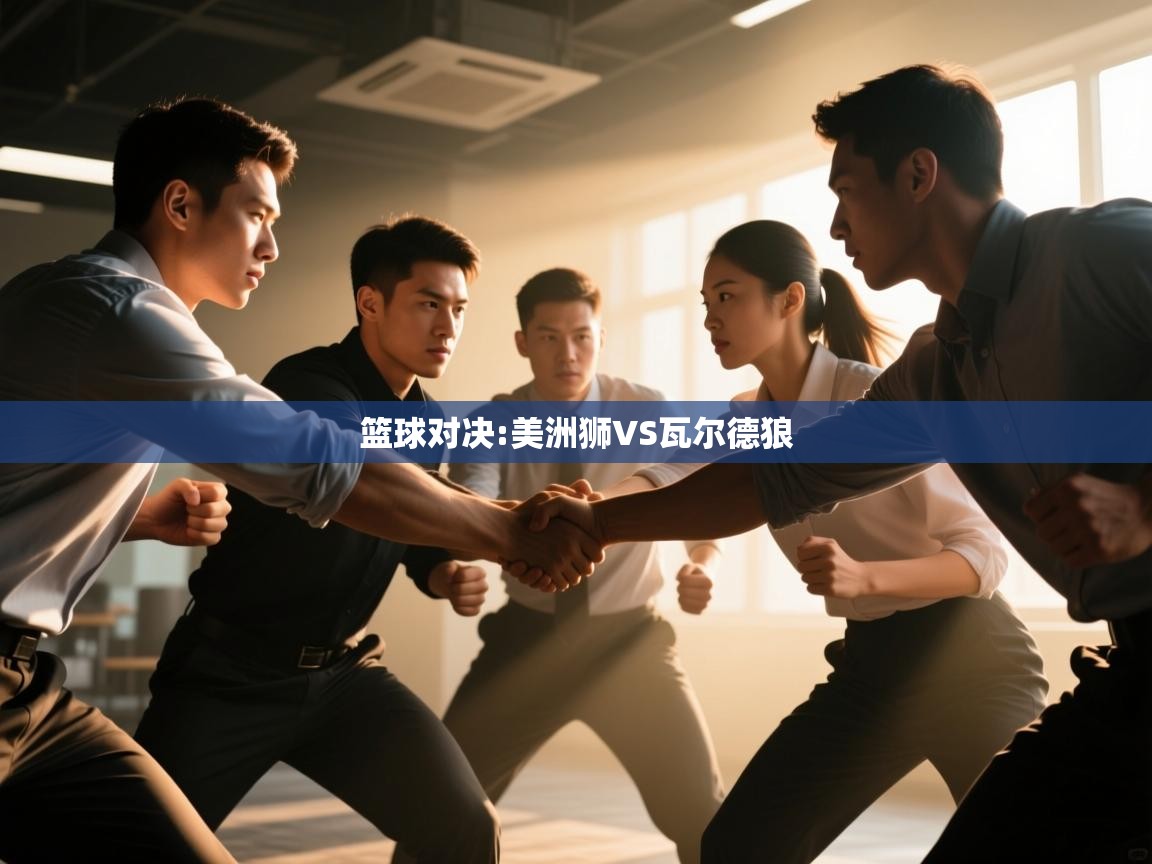 篮球对决:美洲狮VS瓦尔德狼  第2张