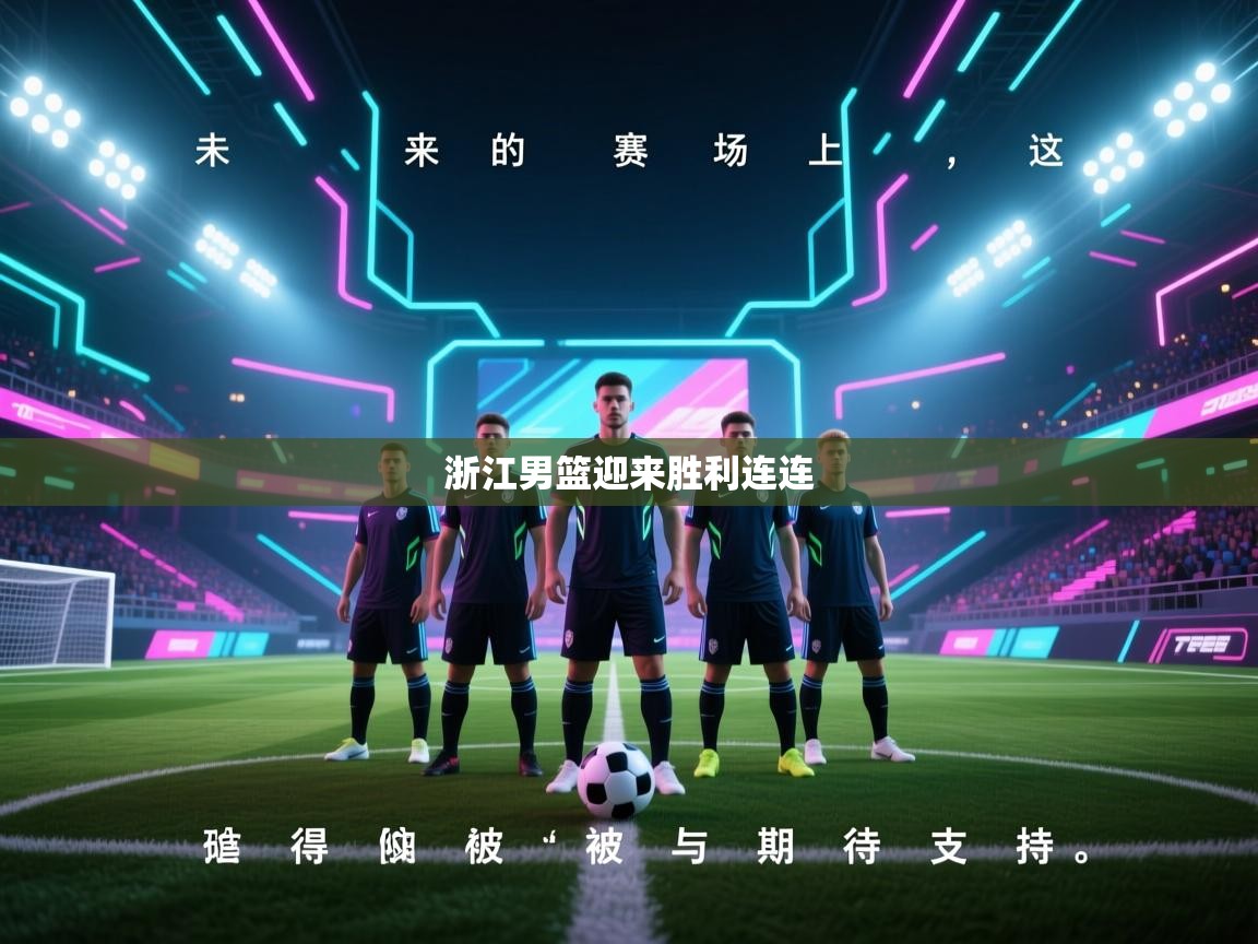 浙江男篮迎来胜利连连  第1张