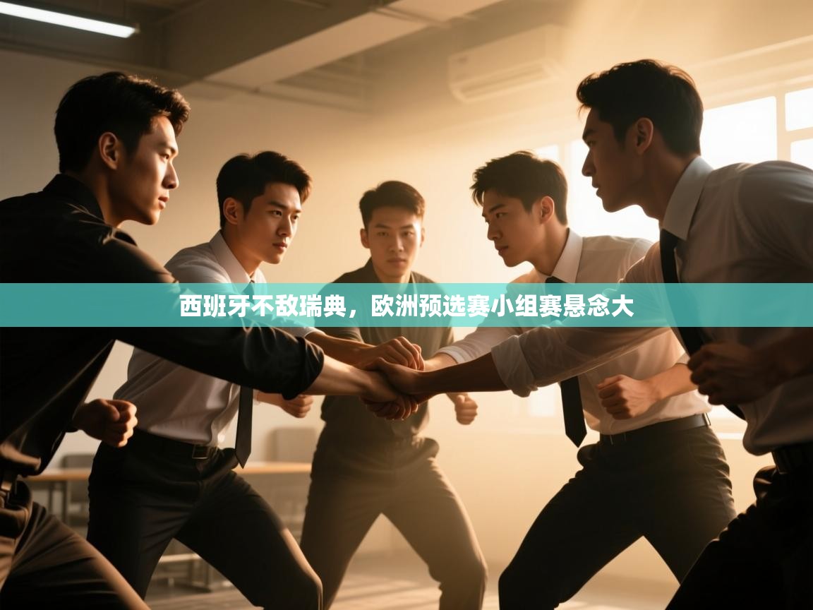 西班牙不敌瑞典,欧洲预选赛小组赛悬念大 第2张