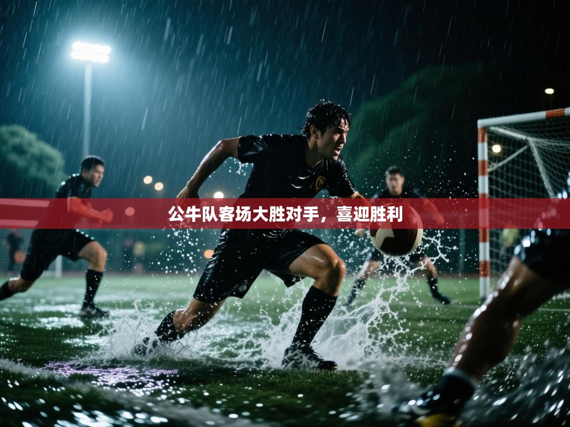 公牛队客场大胜对手,喜迎胜利 第1张