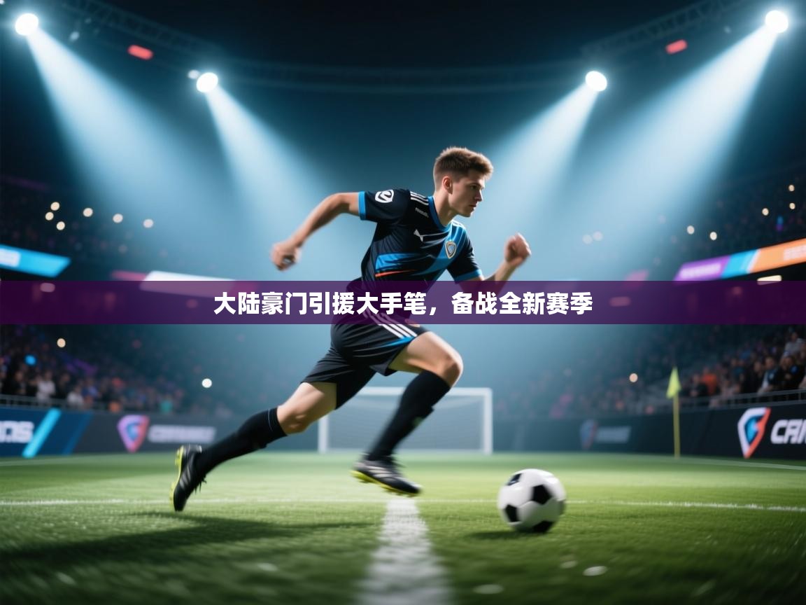 大陆豪门引援大手笔，备战全新赛季  第2张